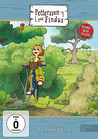 Folge 10:Findus und das eigene Fahrrad