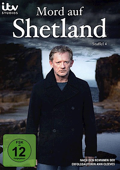 Mord auf Shetland. Staffel.4, 3 DVD