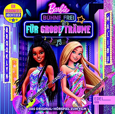 Bühne frei für groáe Träume