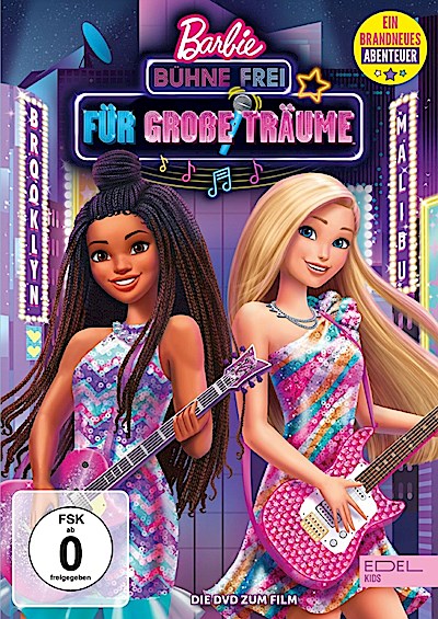 Bühne frei für groáe Träume