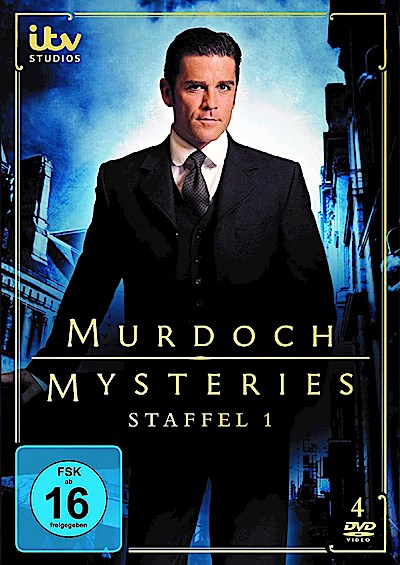 Murdoch Mysteries
