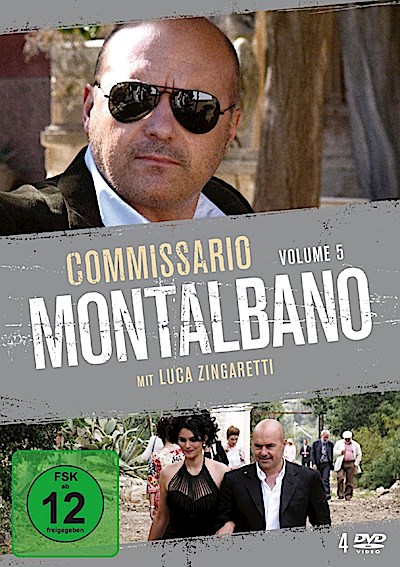 Commissario Montalbano