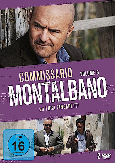 Commissario Montalbano