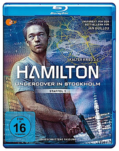 Hamilton - Undercover in Stockholm