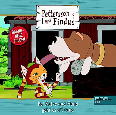 Folge 13:Bei Katze und Hund geht es oft rund