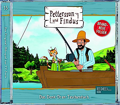 Folge 15:Das Denk-Daran-Taschentuch