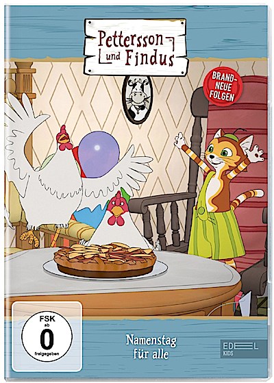 Folge 14:Namenstag für alle