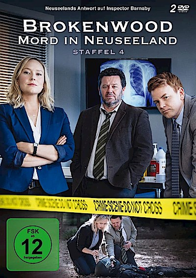Brokenwood - Mord in Neuseeland