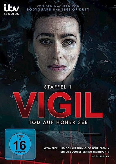 Vigil - Tod auf hoher See