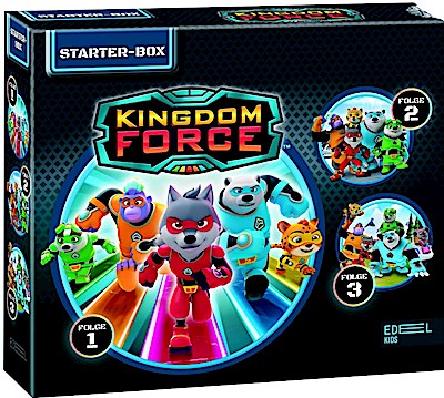 Starter-Box(1)-Folge 1-3