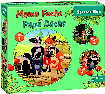 Starter-Box(1)-Folge 1-3