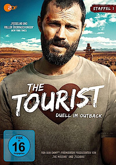 The Tourist - Duell im Outback