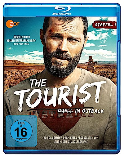 The Tourist - Duell im Outback