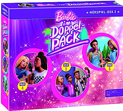 Hörspiel-Box-Folge 4-6