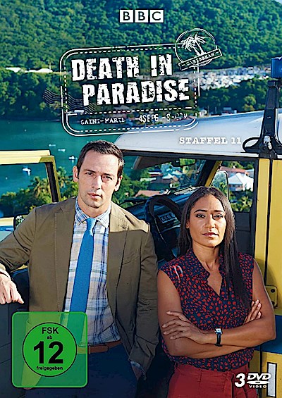Death in Paradise