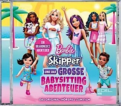 Babysitting Abenteuer-Hörspiel zum Film