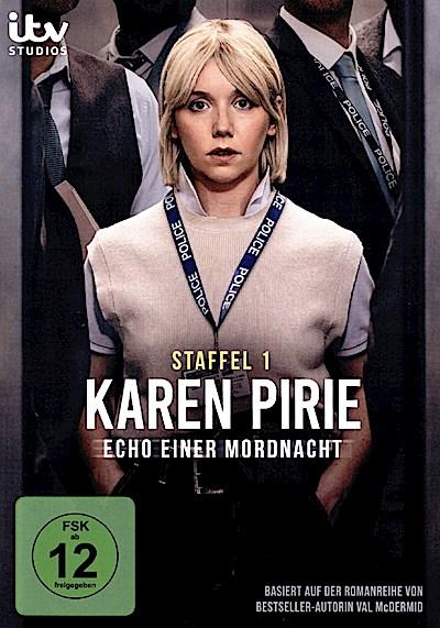 Karen Pirie - Echo einer Mordnacht