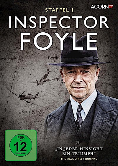 Inspector Foyle
