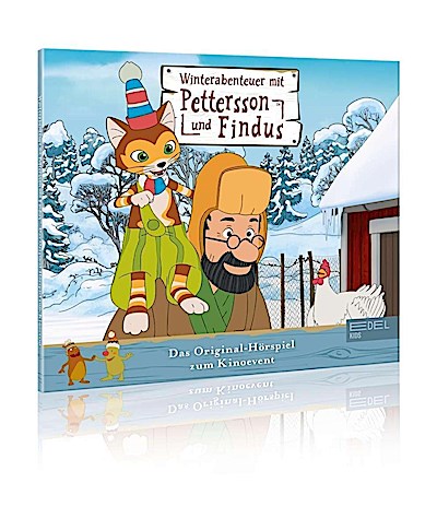 Das Original-Hörspiel zu den Winterabenteuer