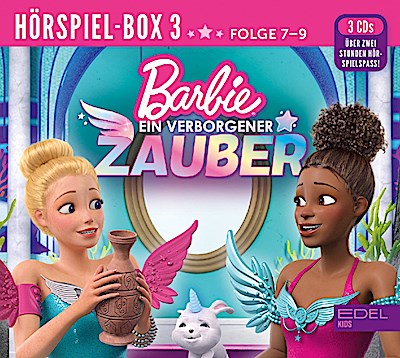 Hörspiel-Box,Folge 7-9