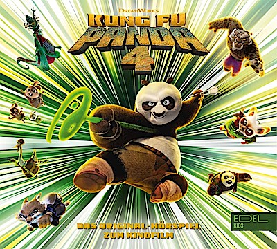 Hörspiel zum 4. Kinofilm