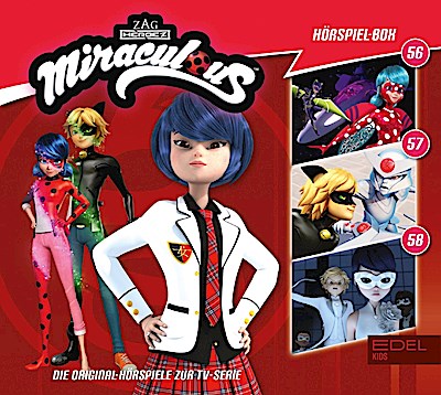 Hörspiel-Box,Folge 56-58