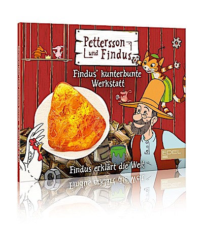 Findus erklärt die Welt: Findus kunterbunte Werkst