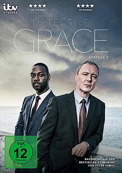 Detective Grace - Staffel 2