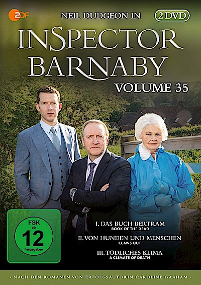 Inspector Barnaby Vol. 35