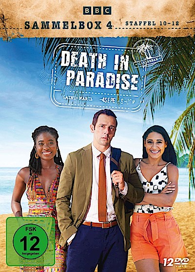 Death in Paradise
