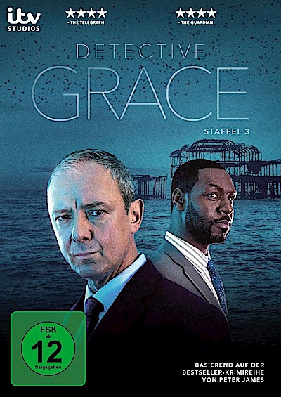 Detective Grace - Staffel 3
