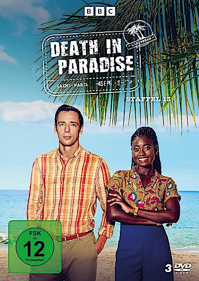 Death in Paradise