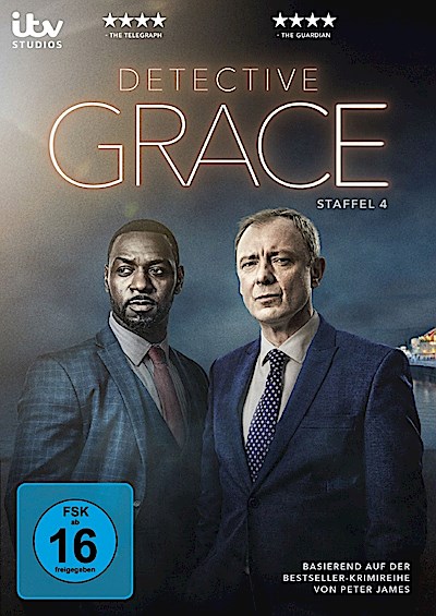 Detective Grace - Staffel 4