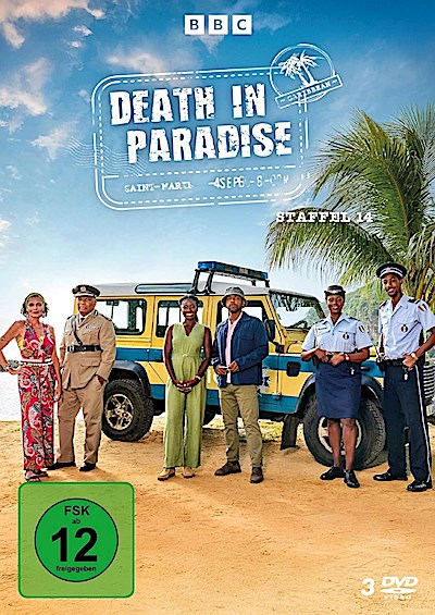 Death in Paradise - Staffel 14