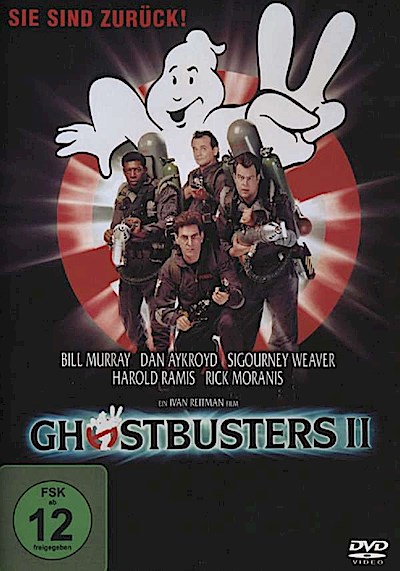 Ghostbusters 2