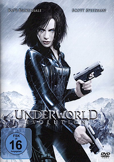 Underworld: Evolution