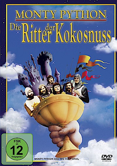 Monty Pythons - Die Ritter der Kokosnuss