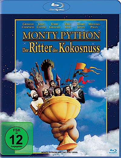 Monty Pythons - Die Ritter der Kokosnuss