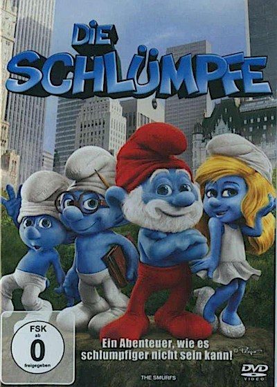 Die Schlümpfe