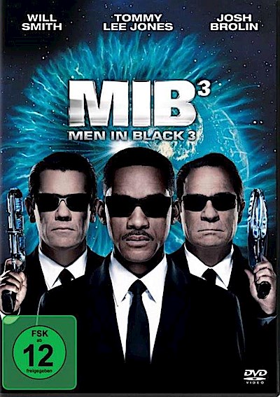 Men in Black 3