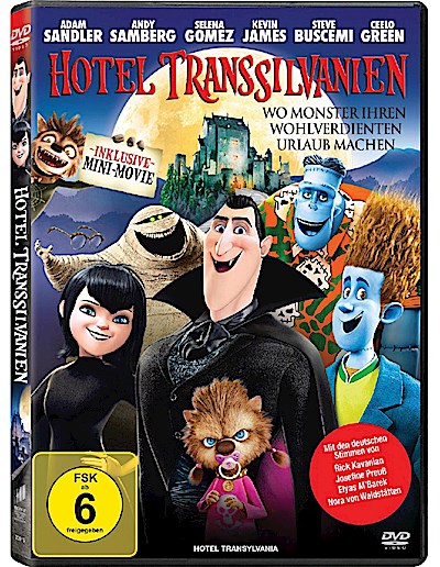 Hotel Transsilvanien