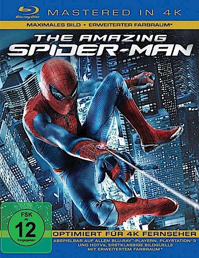 The Amazing Spider-Man