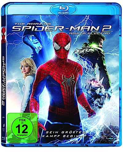 The Amazing Spider-Man 2: Rise of Electro