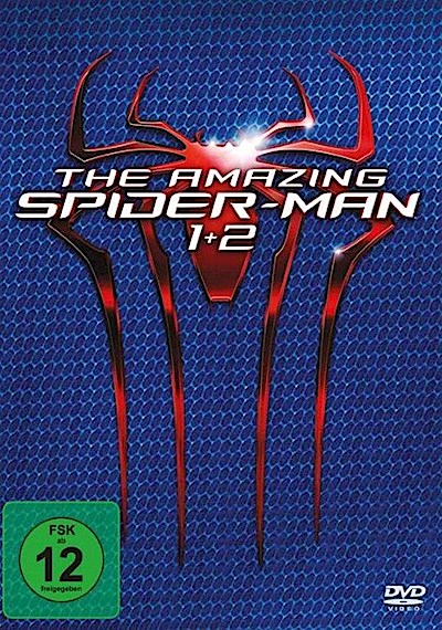 The Amazing Spider-Man & The Amazing Spider-Man 2 - Rise of Electro