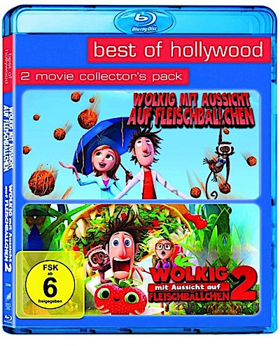 Wolkig mit Aussicht auf Fleischbällchen 1+2