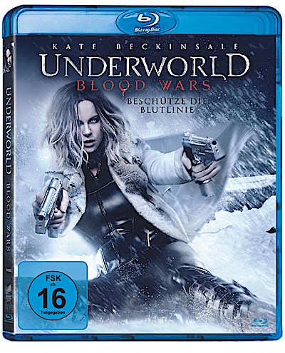 Underworld - Blood Wars