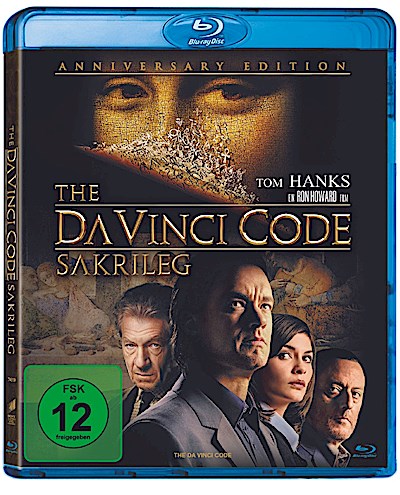 The Da Vinci Code - Sakrileg