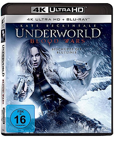 Underworld - Blood Wars
