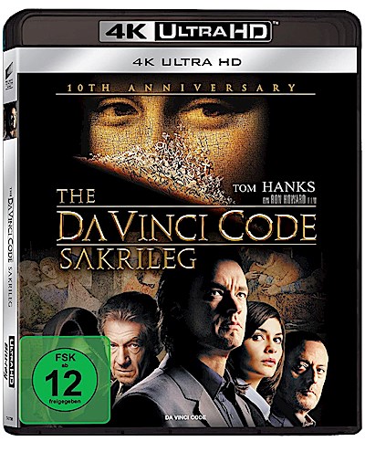 The Da Vinci Code - Sakrileg