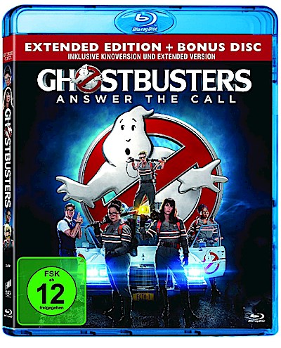 Ghostbusters - Answer The Call